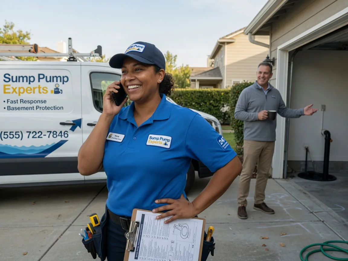 Sump Pump Repair Laporte, CO FAQs